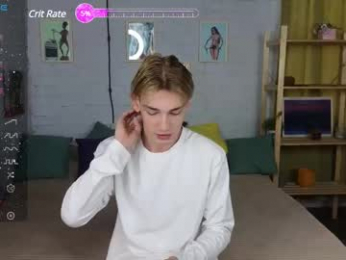 nick_win webcam model stream image