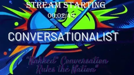 ConversationalistX webcam model stream image