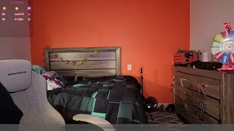 ConversationalistX webcam model stream image