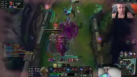 ConversationalistX webcam model stream image