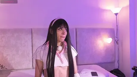 Nioki_ webcam model stream image