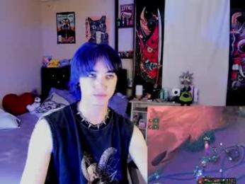 xzerox_ webcam model stream image