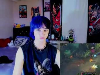 xzerox_ webcam model stream image