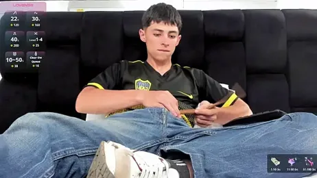 Adam_Clay21 webcam model stream image