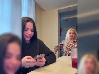 Solomiyaa webcam model stream image