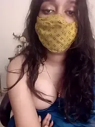 Lavanya_Shah webcam model stream image