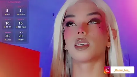 DanniLee_ webcam stripchat model stream image