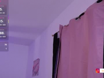 rosannaking webcam chaturbate model stream image