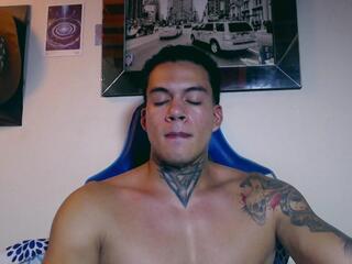 Lucifer Starr webcam flirt4free model stream image