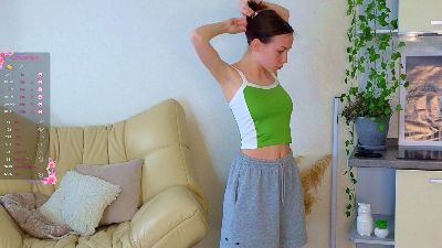DorisHardey webcam model stream image