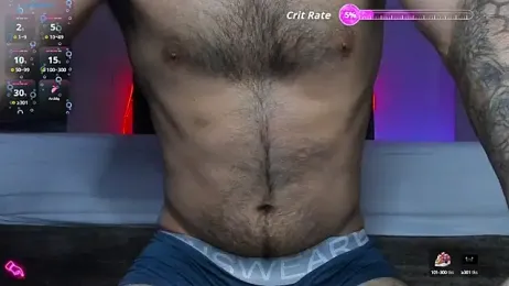 Paulwolf69 webcam model stream image