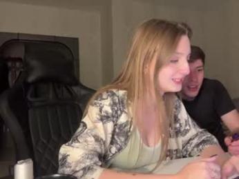 vexapair webcam chaturbate model stream image