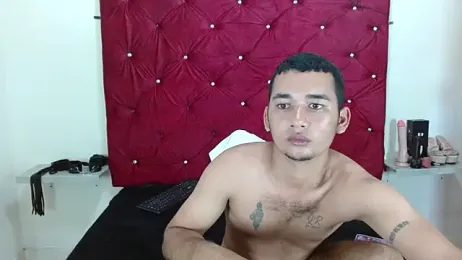 CasAndTom webcam model stream image