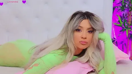 AriannaSins webcam model stream image