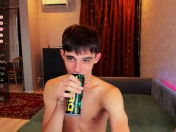 aaron_bang webcam model stream image