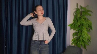 AsleyDiprima webcam model stream image