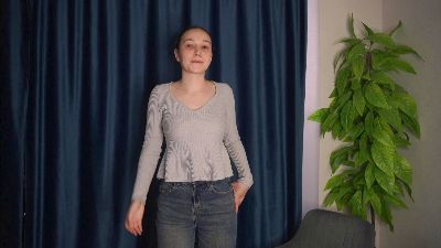 AsleyDiprima webcam model stream image