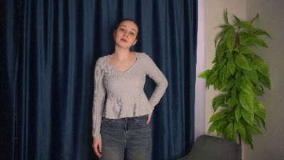 AsleyDiprima webcam model stream image