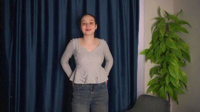 AsleyDiprima webcam cam4 model stream image