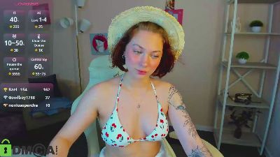 Maybe_Mia webcam model stream image