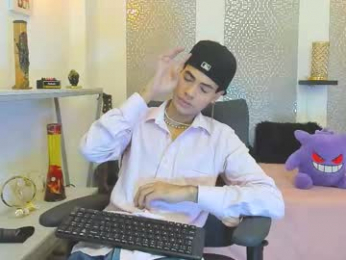 jacob_blackwell webcam model stream image