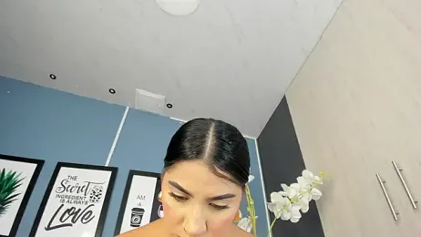 PaulinaDuarte webcam model stream image