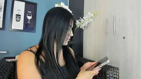 PaulinaDuarte webcam model stream image