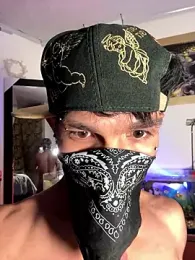 CRAZY-BOY99 webcam model stream image