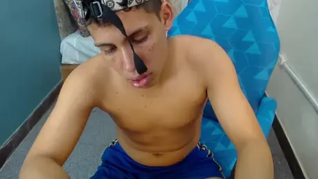 MikeThomas_ webcam model stream image