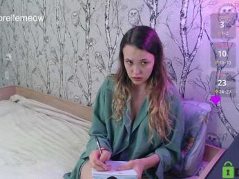 SorelleNoir webcam model stream image
