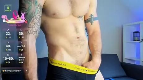 Jason_Garet webcam model stream image
