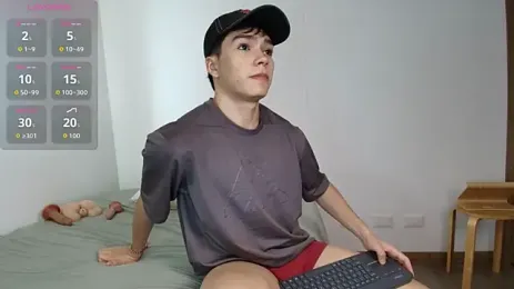 luandy_1 webcam model stream image
