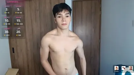 luandy_1 webcam model stream image