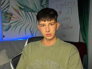 Charlie Florenzi webcam model stream image