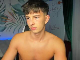 Charlie Florenzi webcam model stream image