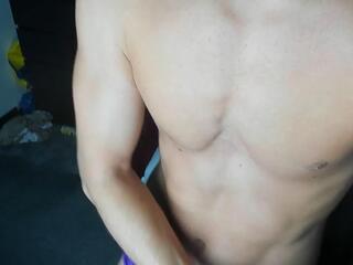 Charlie Florenzi webcam model stream image