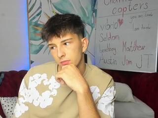 Charlie Florenzi webcam model stream image