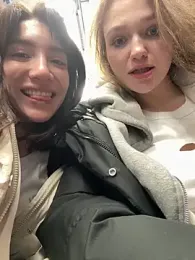 BallerinaCappuccino_ webcam stripchat model stream image