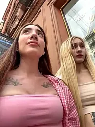 BallerinaCappuccino_ webcam model stream image