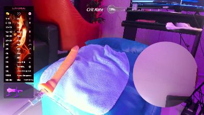 Nyveth webcam model stream image