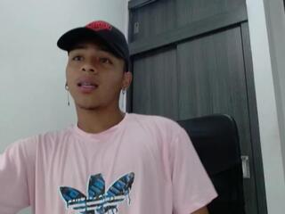 Manuel Mateus webcam model stream image
