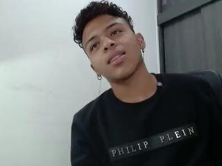 Manuel Mateus webcam model stream image