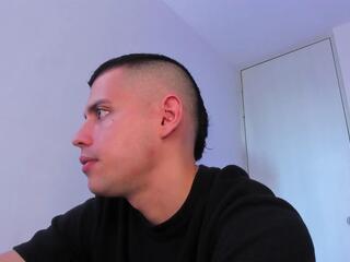 Andre Perez webcam model stream image