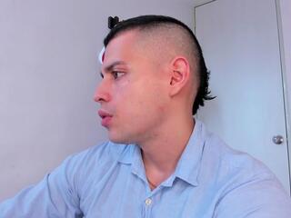 Andre Perez webcam flirt4free model stream image