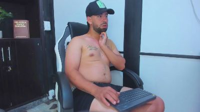 JhoanMontes webcam model stream image