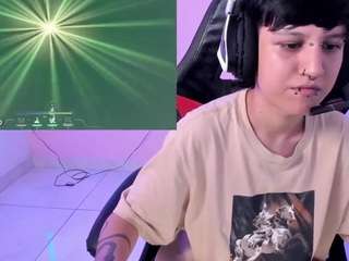 charlie-taylor webcam model stream image