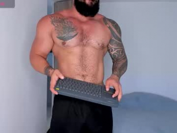 college_muscle_ass webcam chaturbate model stream image