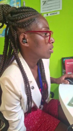 Soleil_M webcam model stream image