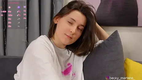 BeckyMartens webcam model stream image