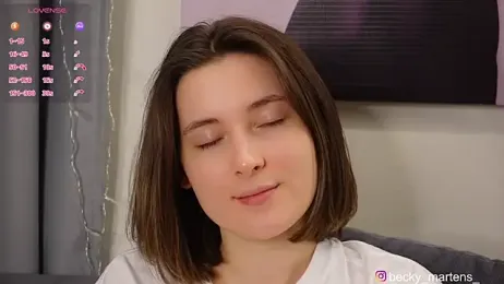 BeckyMartens webcam stripchat model stream image